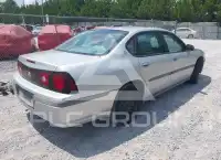 2004 Chevrolet Impala фото