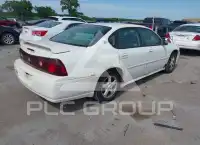 2004 Chevrolet Impala фото