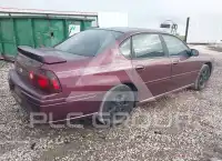 2004 Chevrolet Impala фото