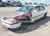 2004 Chevrolet Impala фото