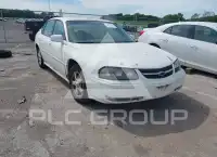 2004 Chevrolet Impala фото