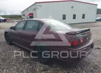 2004 Chevrolet Impala фото