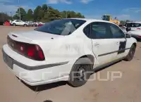 2004 Chevrolet Impala фото