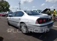 2004 Chevrolet Impala photo