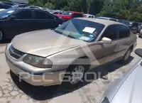 2004 Chevrolet Impala фото