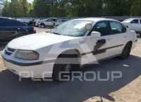 2004 Chevrolet Impala фото