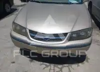2004 Chevrolet Impala фото