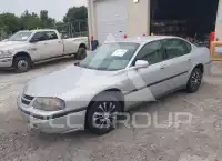2004 Chevrolet Impala фото