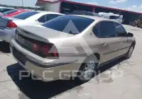 2004 Chevrolet Impala фото