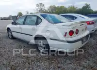 2004 Chevrolet Impala фото