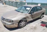 2004 Chevrolet Impala photo
