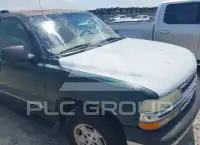 2004 Chevrolet Suburan фото