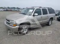 2004 Chevrolet Suburan фото