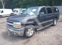 2004 Chevrolet Suburan photo