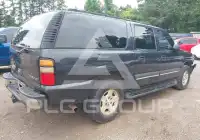 2004 Chevrolet Suburan фото