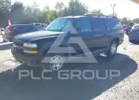 2004 Chevrolet Suburan photo