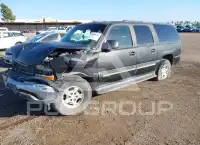 2004 Chevrolet Suburan фото