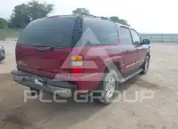 2004 Chevrolet Suburan фото