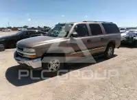 2004 Chevrolet Suburan фото