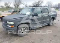 2004 Chevrolet Suburan фото