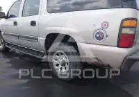 2004 Chevrolet Suburan фото