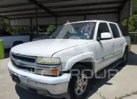 2004 Chevrolet Suburan фото