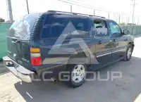 2004 Chevrolet Suburan фото