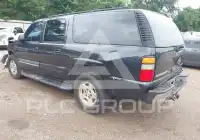 2004 Chevrolet Suburan фото