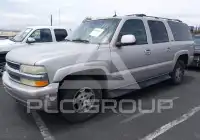 2004 Chevrolet Suburan фото