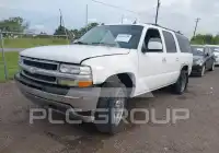 2004 Chevrolet Suburan фото