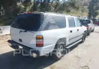 2004 Chevrolet Suburan фото