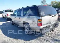 2004 Chevrolet Suburan фото
