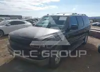 2004 Chevrolet Suburan фото