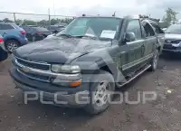 2004 Chevrolet Suburan фото
