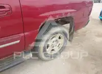 2004 Chevrolet Suburan фото