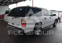 2004 Chevrolet Suburan фото
