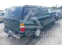 2004 Chevrolet Suburan фото