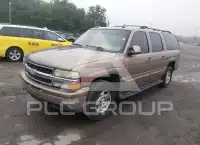 2004 Chevrolet Suburan фото