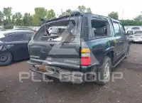 2004 Chevrolet Suburan фото