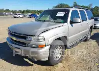 2004 Chevrolet Suburan фото