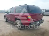 2004 Chevrolet Suburan фото