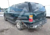 2004 Chevrolet Suburan фото