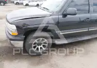 2004 Chevrolet Suburan фото