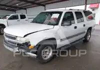 2004 Chevrolet Suburan фото