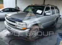 2004 Chevrolet Suburan фото