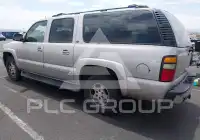 2004 Chevrolet Suburan фото