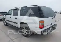 2004 Chevrolet Suburan фото