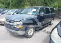 2004 Chevrolet Suburan фото