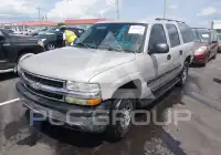 2004 Chevrolet Suburan фото