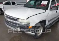 2004 Chevrolet Suburan фото